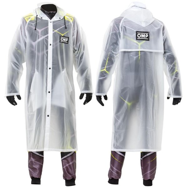 ANTILLUVIA OMP KART KS RAINCOAT