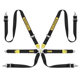 ARNES SABELT SILVER ENDURANCE NEGRO