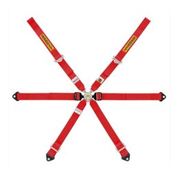 ARNES SABELT SILVER GT 991-984 GT4 ROJO