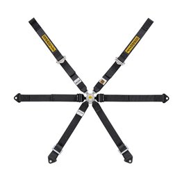 ARNES SABELT SILVER GT 991-984 GT4 NEGRO