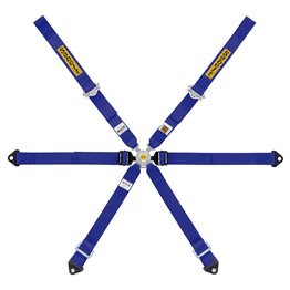 ARNES SABELT SILVER GT 991-984 GT4 AZUL