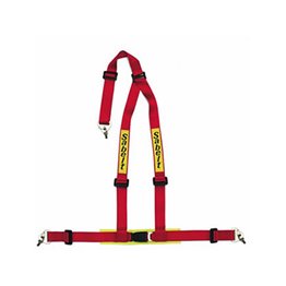 ARNES SABELT CLUBMAN 3P MOSQUETON ROJO ECE