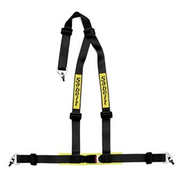 ARNES SABELT CLUBMAN 3P MOSQUETON ECE NEGRO