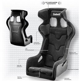 BACKET SABELT X PAD