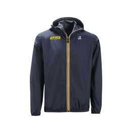 CHAQUETA SABELT K-WAY AZUL