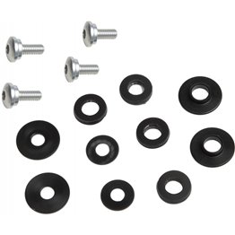 KIT DE TORNILLOS DE RECAMBIO PARA FRONTAL  VENTI 4 /VENTI WRC/VENTI TROPHY/ SPORT/ WRC/ TROPHY  