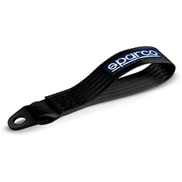 TOW HOOK SPARCO PERFORMANCE NEGRA