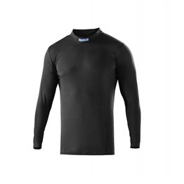 CAMISETA LARGA CUELLO ALTO B-ROOKIE TOP COT
