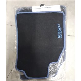 ALFOMBRAS MEGANE MK3  