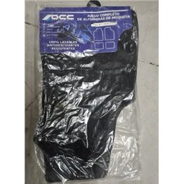 ALFOMBRAS AUDI A4 2000-2007