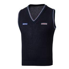 CHALECO DE VESTIR MARTINI KNITTED COTTON VEST