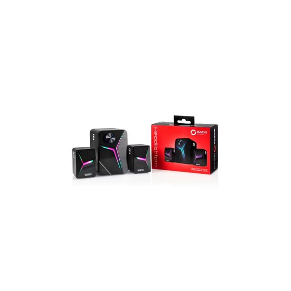 ALTAVOCES 2.1 SPARCO PRO GAMING