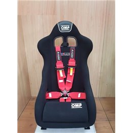 PACK 2 OMP TRS NS+2 ARNÉS FIA NS
