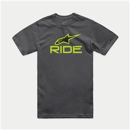 CAMISETA RIDE 4.0 CSF TEE ALPINESTARS