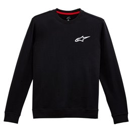 SUDADERA AGELESS CHEST CREW FLEECE ALPINESTARS