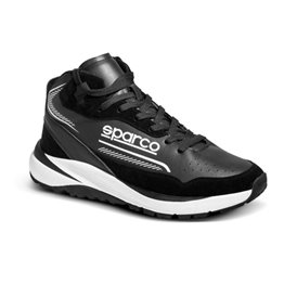 BOTINES MECANICO SPARCO FAST FIA+SFI