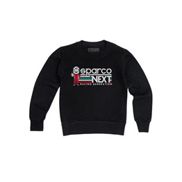 SUDADERA SPARCO NEXT GENERATION NIÑOS