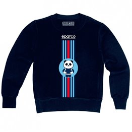 SUDADERA SPARCO STRIPES NIÑOS