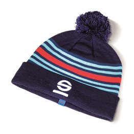 GORRO INVIERNO SPARCO STRIPES NIÑOS