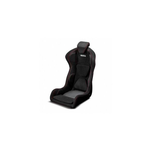 ASIENTO STRADALE GAMING NEGRO/ROJO SPARCO
