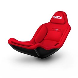 ASIENTO F1 SIM RACING NEGRO
