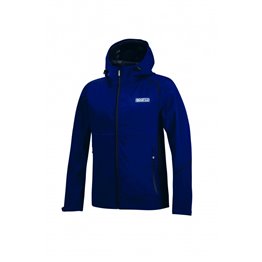 CHAQUETA SPARCO SHELL IMPERMEABLE