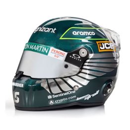 MINI CASCO STILO LANCE STROLL
