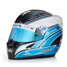 MINI CASCO STILO VALTERRI BOTTAS