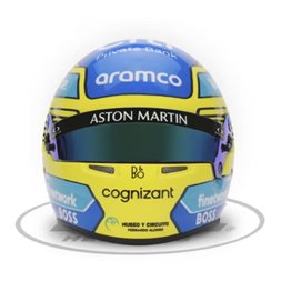 MINI CASCO BELL FERNANDO ALONSO 2024