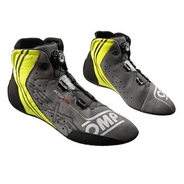 BOTINES KS-XR FIA 8877-2022