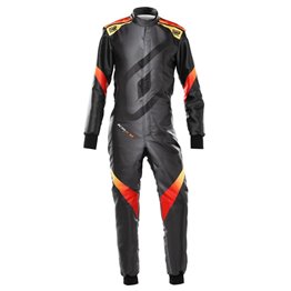 MONO KART OMP OVERALL KS-X ART FIA 8877-2022