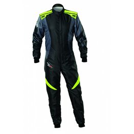 MONO KART OMP KS-2X ART FIA 8877-2022 NIÑO