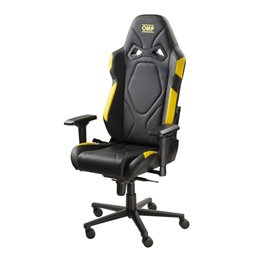 SILLA DE OFICINA OMP PIEL GS