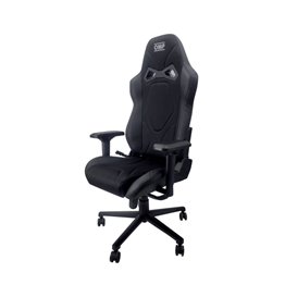 SILLA OFICINA OMP PIEL/TELA AIRNET GS