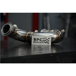  1.6 TDI MQB CON TAPA EGR Downpipe