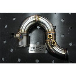  2.0 150cv TDI MQB SIN TAPA EGR EURO 5 Downpipe
