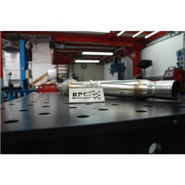 1.8t k03 ibiza6L / Polo9n CATALIZADOR HJS 300 CELL HOMOG EURO 5/6  DOWNPIPE