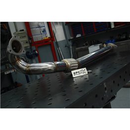 1.8t k04 LEON CUPRA  225CV  CATALIZADOR HJS 300 CELL HOMOG EURO 5/6 DOWNPIPE