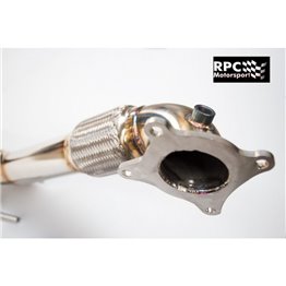 Downpipe TFSI 4WD SIN CATALIZADOR
