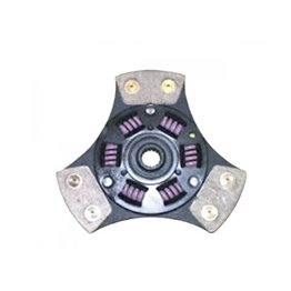  R5 Alpine/R12 180mm 17x15xEV 20 Disco de embrague cerametálico sinterizado amortiguado 