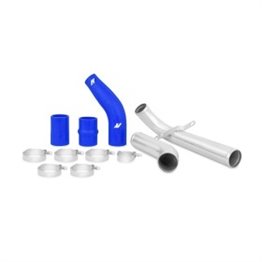 Mitsubishi Lancer Evolution X Upper Intercooler Pipe Kit, Red, 2008+