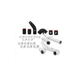 Mitsubishi Lancer Evolution X Intercooler Pipe Kit, Red, 2008+