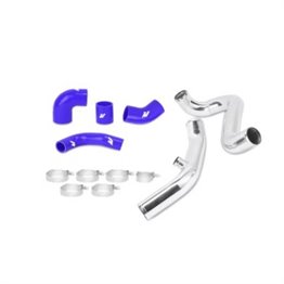 Mitsubishi Lancer Evolution 7/8/9 Upper Intercooler Pipe Kit, Red, 2001-2007