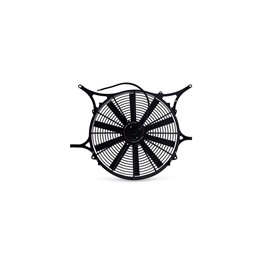 BMW E46 Non-M Performance Fan Shroud Kit, 1999-2006