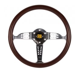 VOLANTE MADERA MOMO SUPER GRAND PRIX 350 MZ