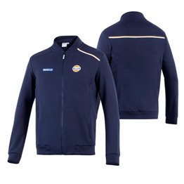 GULF ZIP SWEATSHIRT SUDADERA