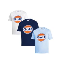 CAMISETA GULF BRAND 
