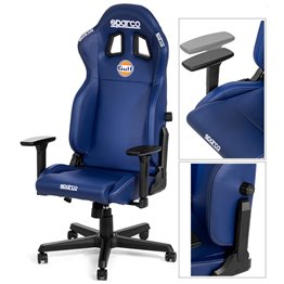 SILLA DE OFICINA GULF ICON
