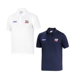 POLO HF SQUADRA CORSE