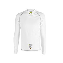 CAMISETA BLANCA P1 ELITE COMFORT